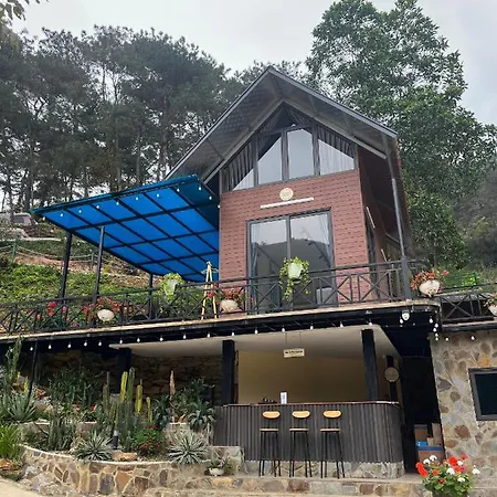 Lavita Glamping Dong Do Hotel
